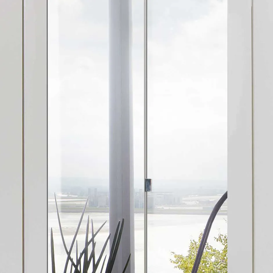 Drehtürenschränke*Pharao24 XL Schlafzimmerkleiderschrank Enrossino