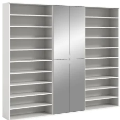 Pharao24 XL Schuhschrank modern Ridonner> Schuhschränke