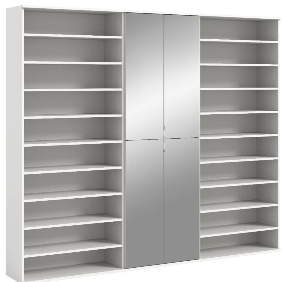 Pharao24 XL Schuhschrank modern Ridonner> Schuhschränke