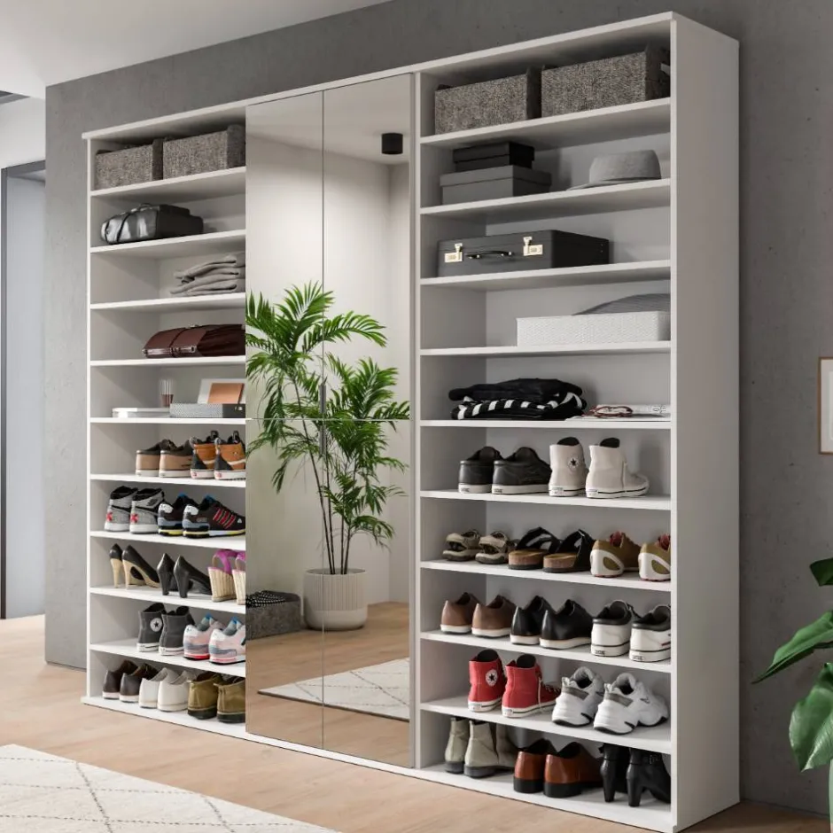 Pharao24 XL Schuhschrank modern Ridonner> Schuhschränke