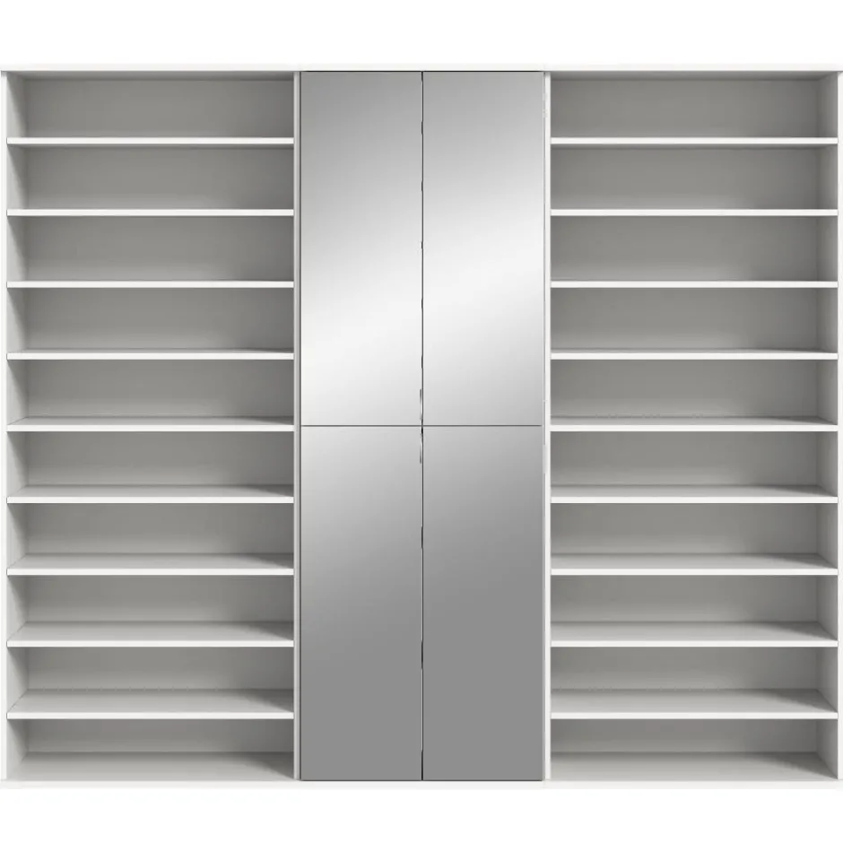 Pharao24 XL Schuhschrank modern Ridonner> Schuhschränke