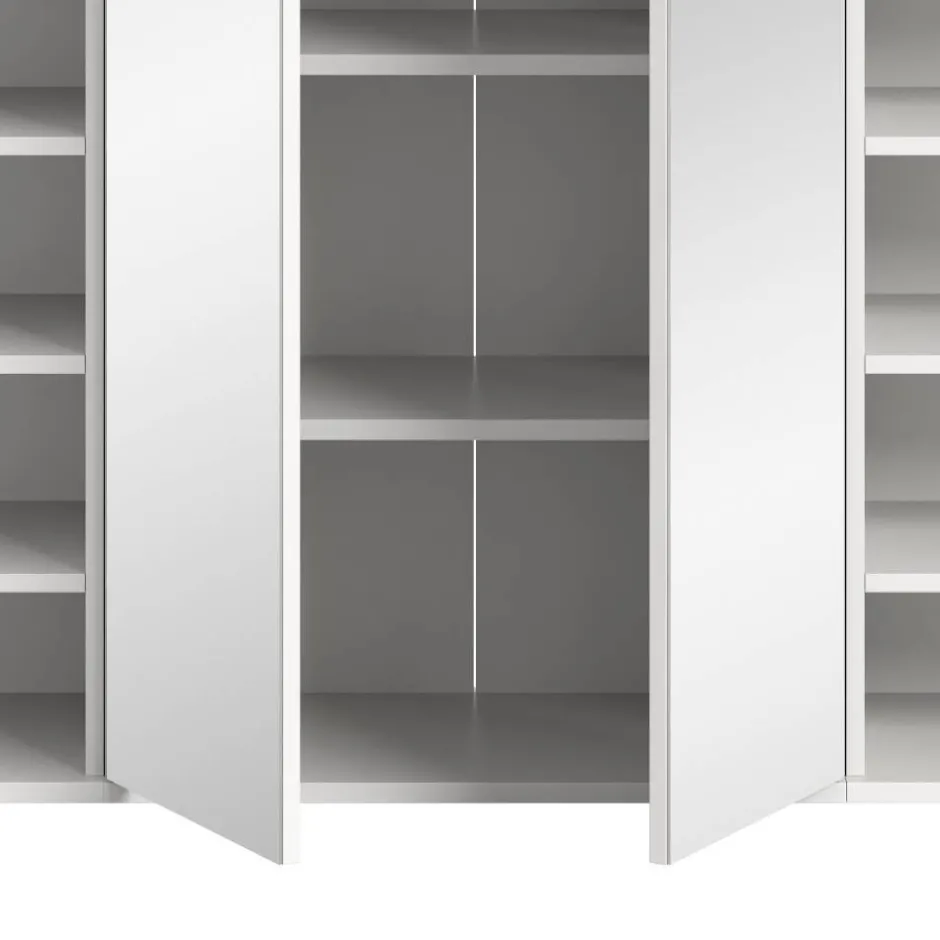 Pharao24 XL Schuhschrank modern Ridonner> Schuhschränke