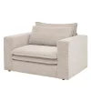 Pharao24 XL Sessel Beige Edance> Wohnzimmer Sessel