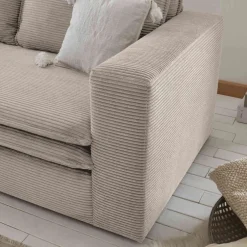 Pharao24 XL Sessel Beige Edance><noscript><img width=