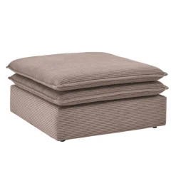 Relaxsessel*Pharao24 XL Sessel mit Hocker Mejan