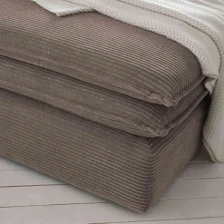 Relaxsessel*Pharao24 XL Sessel mit Hocker Mejan