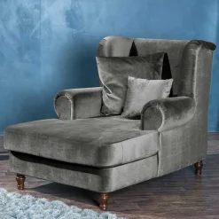 Ohrensessel*Pharao24 XL Sessel Palal