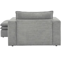 Relaxsessel*Pharao24 XL Sessel und Hocker Zipna