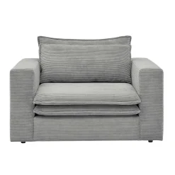 Relaxsessel*Pharao24 XL Sessel und Hocker Zipna