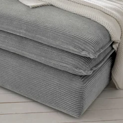 Relaxsessel*Pharao24 XL Sessel und Hocker Zipna