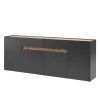 Esszimmerkommoden|Wohnzimmerkommoden*Pharao24 XL Sideboard Uzniana
