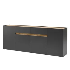 Esszimmerkommoden|Wohnzimmerkommoden*Pharao24 XL Sideboard Uzniana