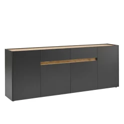 Esszimmerkommoden|Wohnzimmerkommoden*Pharao24 XL Sideboard Uzniana