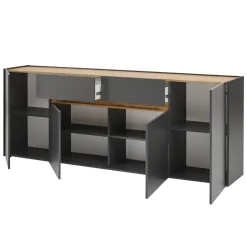 Esszimmerkommoden|Wohnzimmerkommoden*Pharao24 XL Sideboard Uzniana