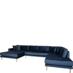 Wohnzimmercouch|Wohnlandschaften*Pharao24 XL Wohnzimmer Couch Serra