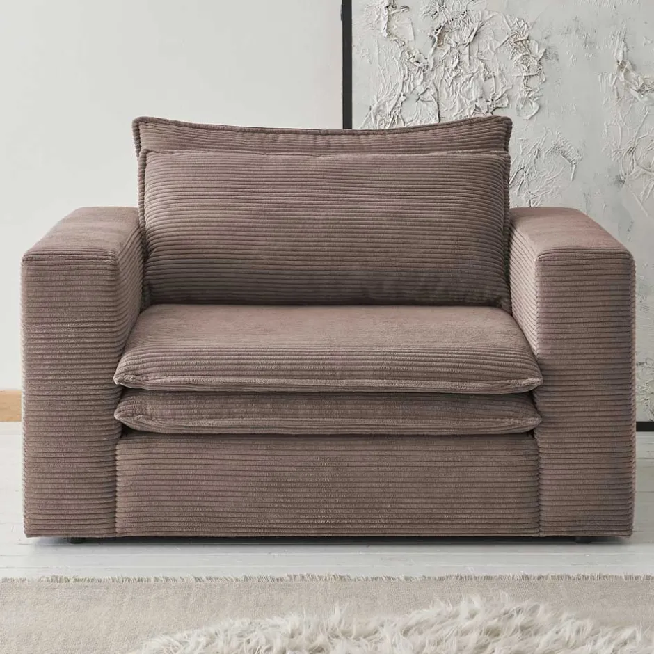 Pharao24 XL Wohnzimmer Sessel Mejan> Wohnzimmer Sessel