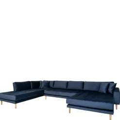 Pharao24 XL Wohnzimmer Sofa Zeonela> Wohnzimmercouch|Wohnlandschaften