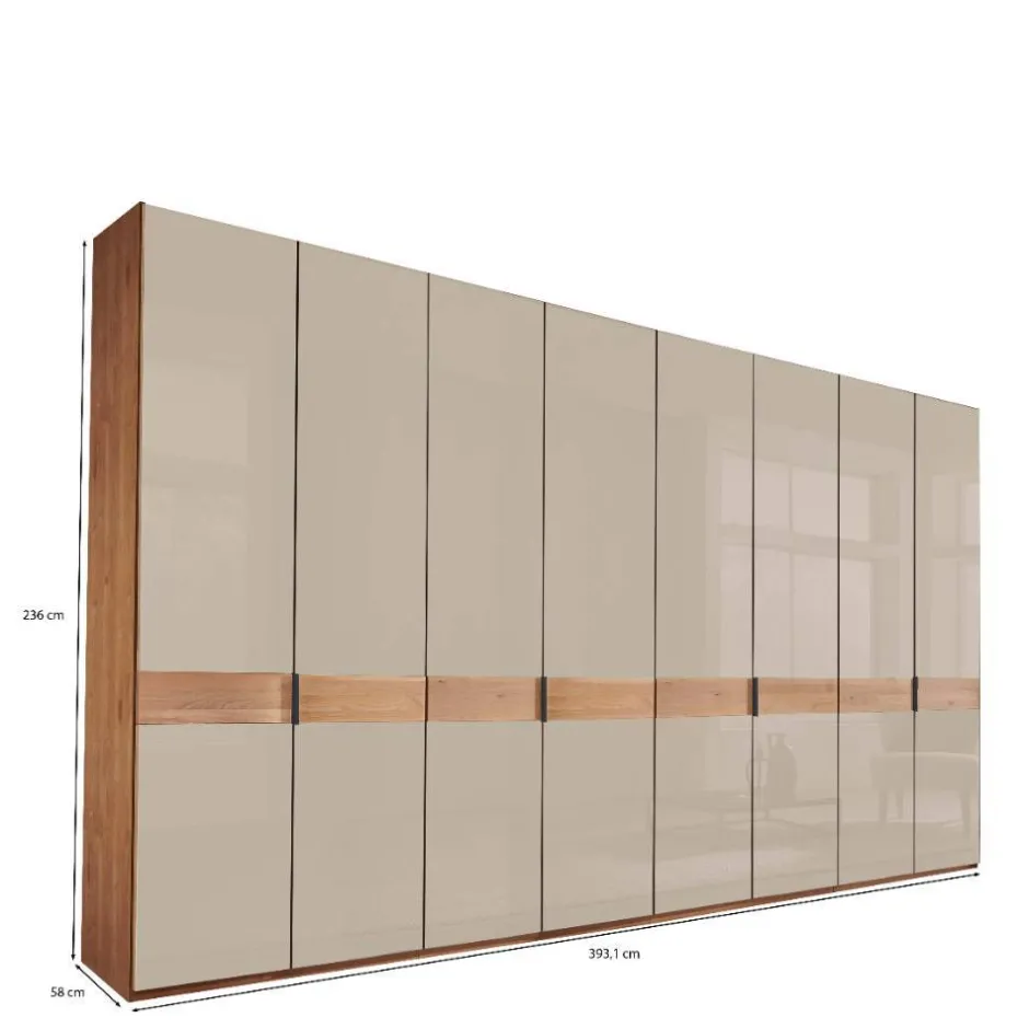 Pharao24 XXL Drehtürenschrank Arolds> Drehtürenschränke