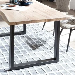 Küchentisch|Massivholztische*Pharao24 XXL Küchentisch Lenz