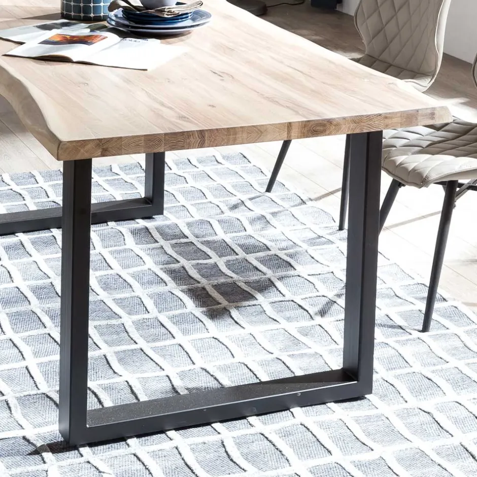 Küchentisch|Massivholztische*Pharao24 XXL Küchentisch Lenz