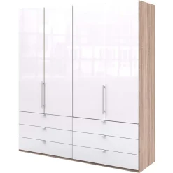 Jugendkleiderschrank*Pharao24 XXL Kleiderschrank Andryas