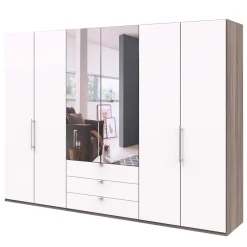 Pharao24 XXL Kleiderschrank Rarian> Kleiderschränke|Schlafzimmerschränke