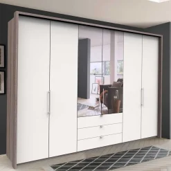 Pharao24 XXL Kleiderschrank Rarian> Kleiderschränke|Schlafzimmerschränke