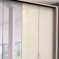 Kleiderschränke|Schlafzimmerschränke*Pharao24 XXL Kombi Falttürenschrank Codumenta