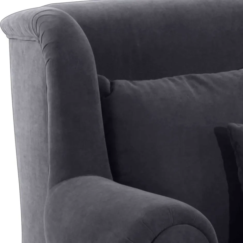 Pharao24 XXL Polstersessel Tymo> Ohrensessel