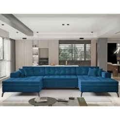 Pharao24 Xxl Wohnlandschaft Chiara> Wohnlandschaften|Ecksofas