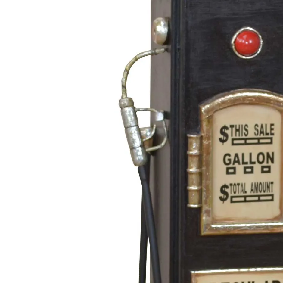 Hochkommoden|Telefonschränke*Pharao24 Zapfsäulen Kommode Petrol