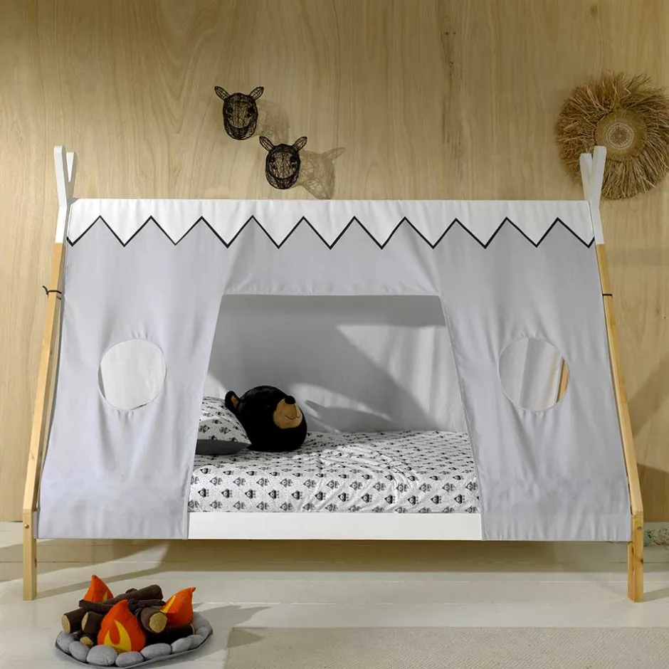 Kinderbetten*Pharao24 Zelt Kinderbett Giorgio