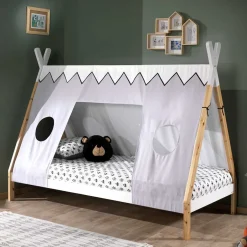 Kinderbetten*Pharao24 Zelt Kinderbett Giorgio