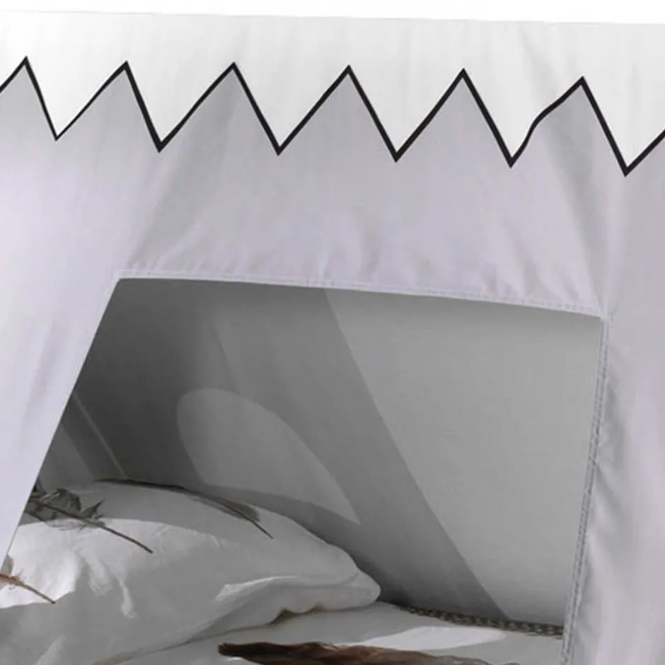 Kinderbetten*Pharao24 Zelt Kinderbett Giorgio