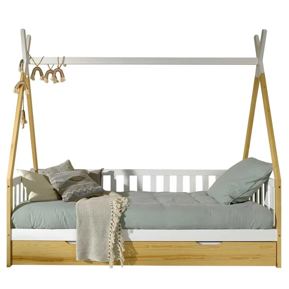 Pharao24 Zelt Kojenbett Rilama>Kinder Kinderbetten