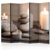 Paravents|Raumteiler*Pharao24 Zen Motiv Paravent Puwa