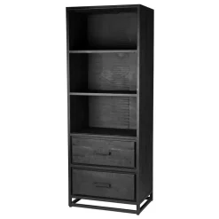 Pharao24 Zubanis> Wohnzimmerregale|Massivholzregale