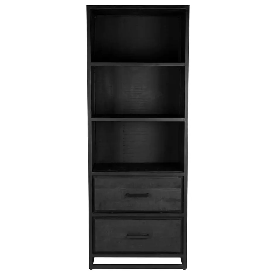 Pharao24 Zubanis> Wohnzimmerregale|Massivholzregale