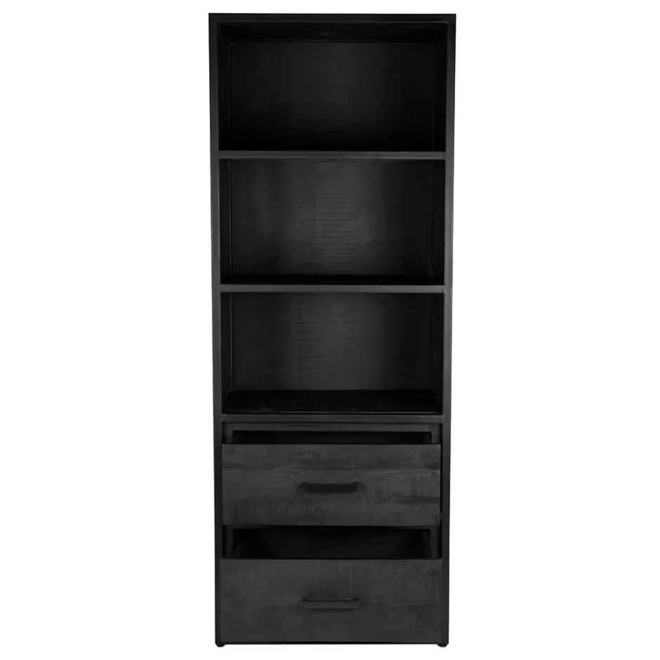 Pharao24 Zubanis> Wohnzimmerregale|Massivholzregale