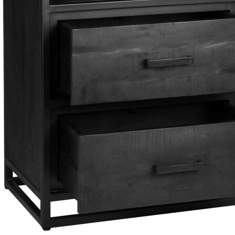 Pharao24 Zubanis> Wohnzimmerregale|Massivholzregale