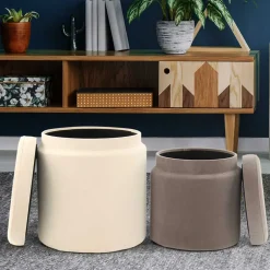 Pharao24 Zwei Hocker Socoro> Sitzhocker