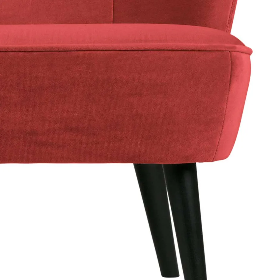 Einzelsofa*Pharao24 Zweier Sofa Alice