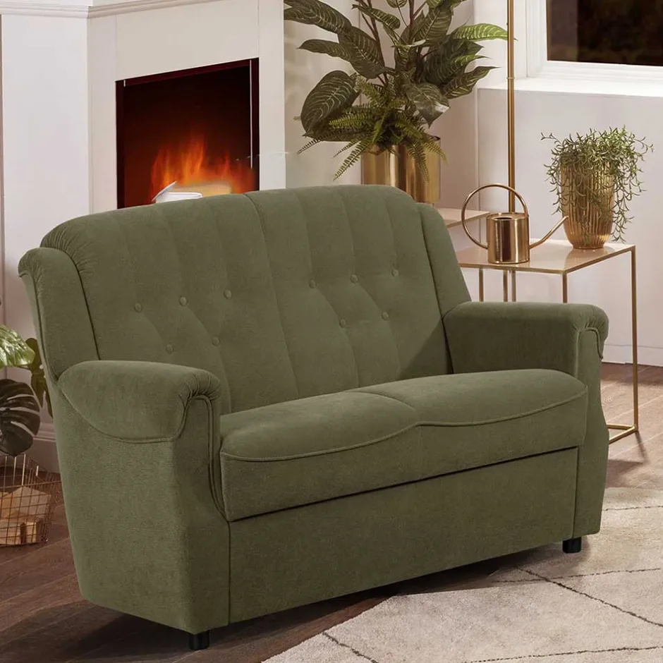 Pharao24 Zweiersofa Borgetto> Wohnzimmercouch|Einzelsofa