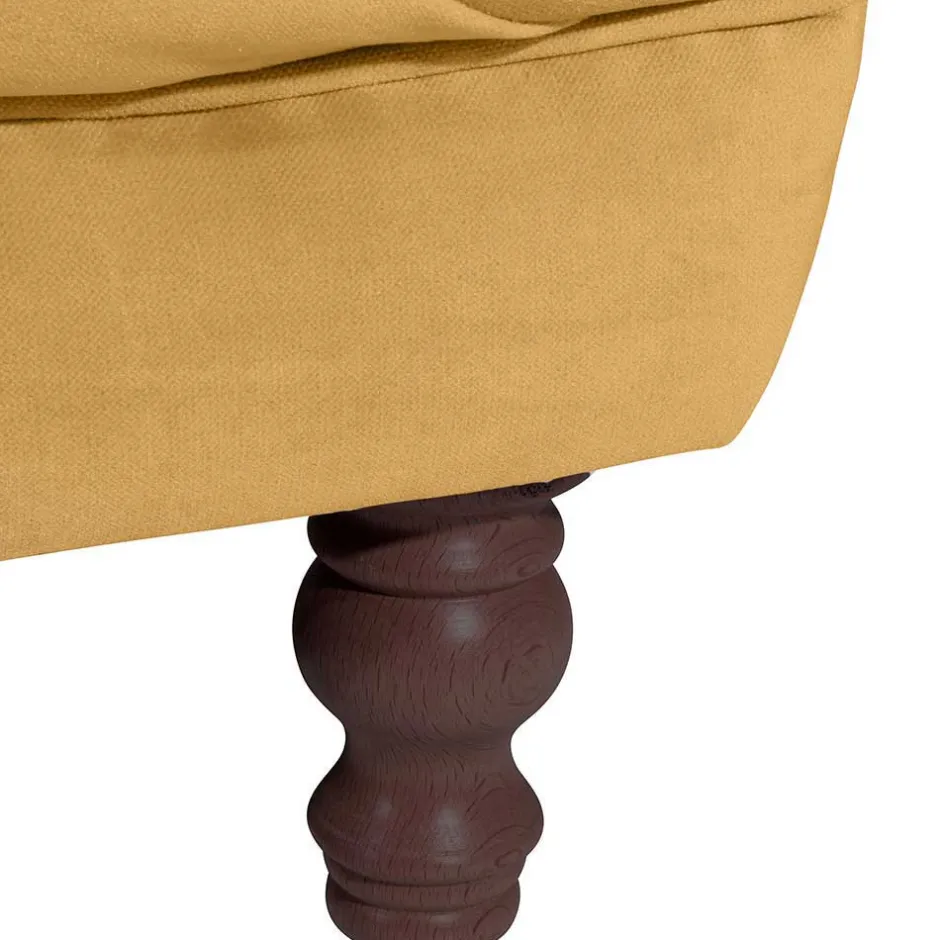 Wohnzimmercouch|2 Sitzer Sofa*Pharao24 Zweiersofa Zartos