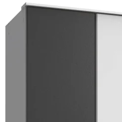 Pharao24 Zweifarbiger Kleiderschrank Tolofoa><noscript><img width=