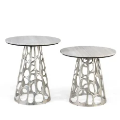 Telefontische*Pharao24 Zweisatztisch Jill