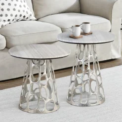 Telefontische*Pharao24 Zweisatztisch Jill