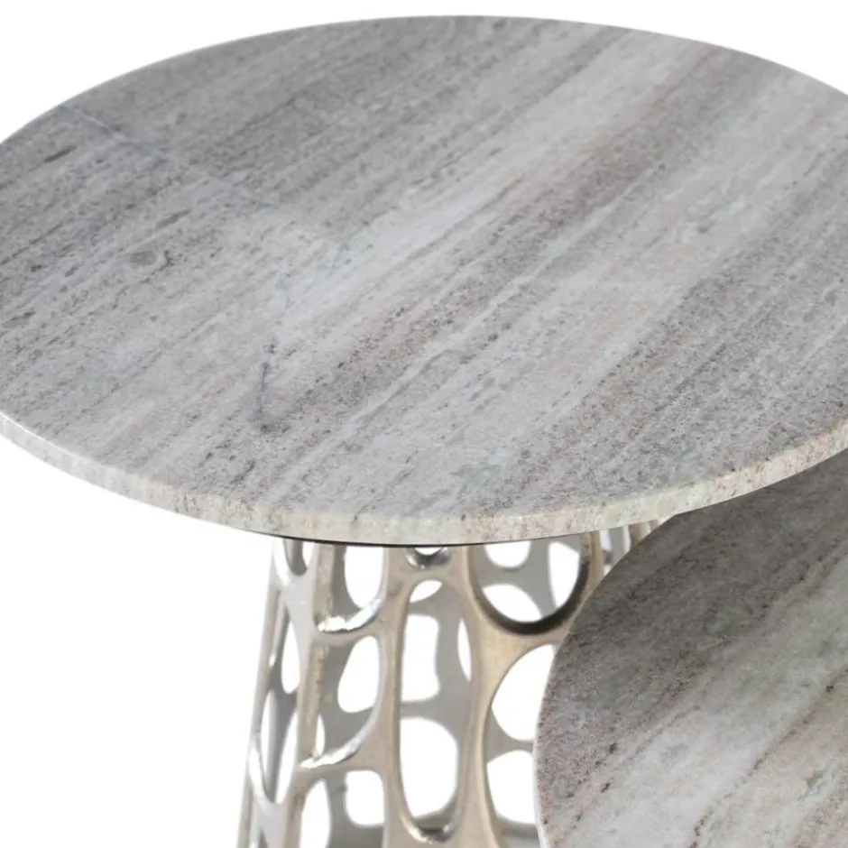 Telefontische*Pharao24 Zweisatztisch Jill