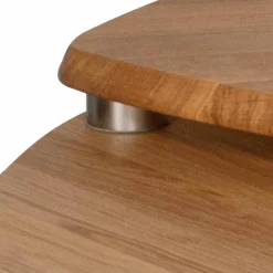 Massivholztische|Wohnzimmertisch*Pharao24 Zweisatztisch Sona