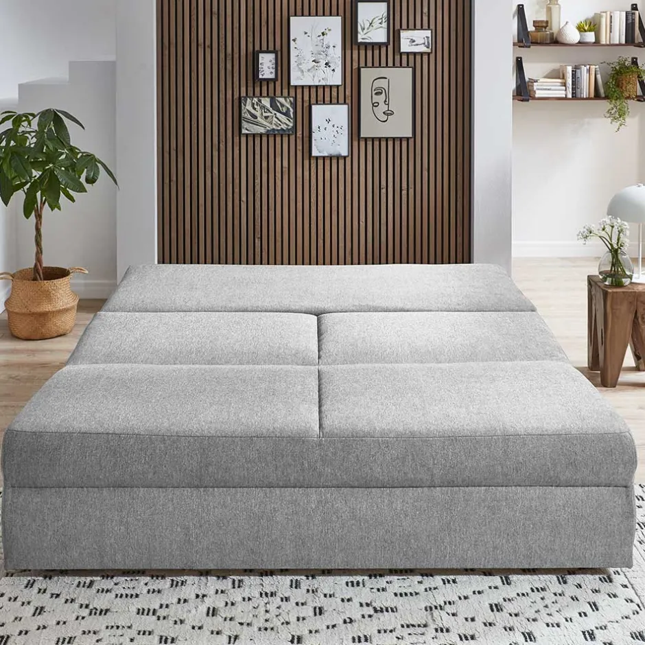 Polstermöbel|2 Sitzer Sofa*Pharao24 Zweisitzer Ausziehsofa Dahara